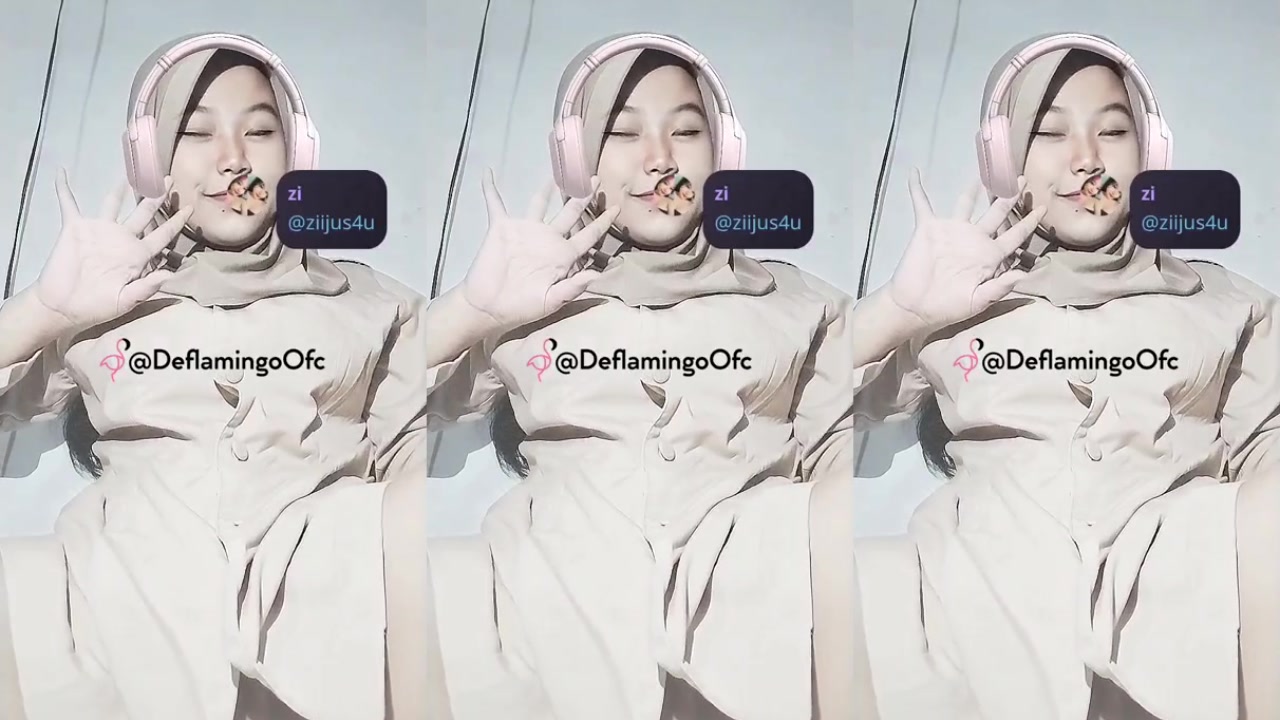 Zieya ABG SMA Pramuka Colmek Rexona